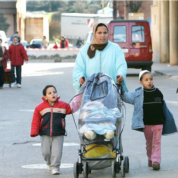 El 10% de la población rural española ha nacido en el extranjero