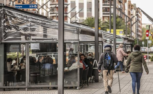 Logroño y Arnedo continúan restando casos activos