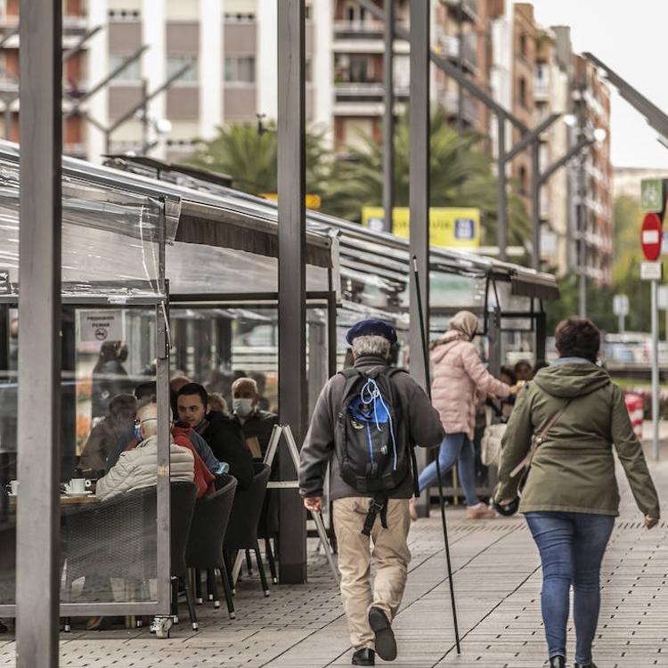 Logroño y Arnedo continúan restando casos activos