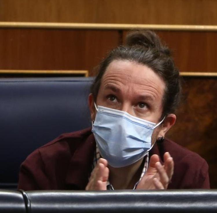 Iglesias contradice a Justicia y niega que haya pacto con el PP para el Poder Judicial