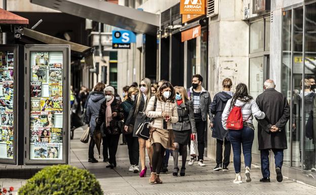 Logroño continúa restando casos activos