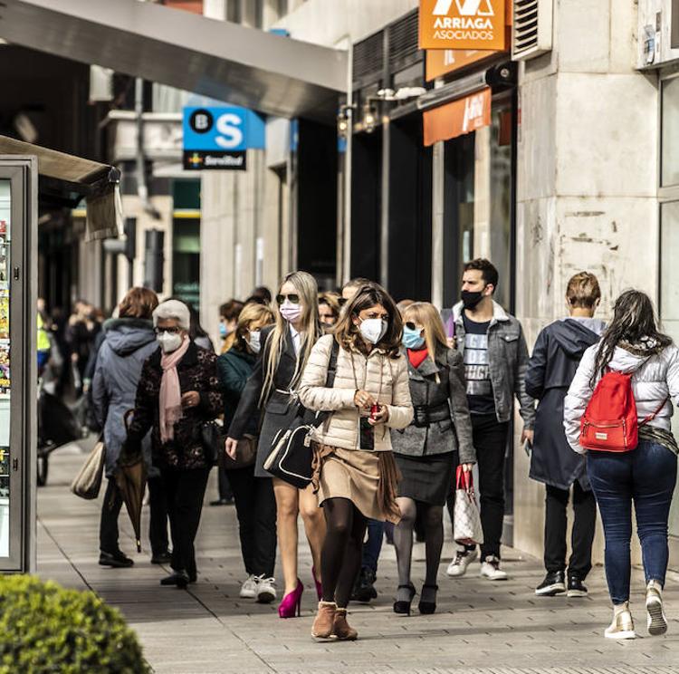 Logroño continúa restando casos activos