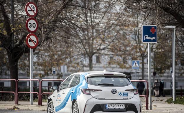 Los positivos bajan de nuevo en La Rioja, pero las muertes no cesan: seis fallecidos por Covid