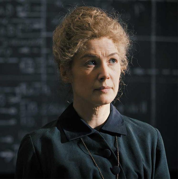 'Madame Curie', otro biopic al uso