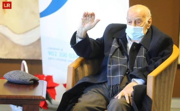 «Hoy es un día para estar contentos»