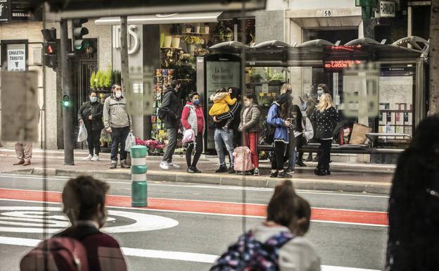 Continúan bajando los casos activos en Logroño y Arnedo