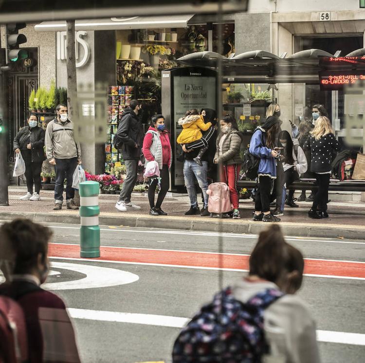 Continúan bajando los casos activos en Logroño y Arnedo