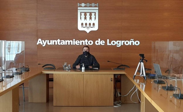 Logroño en Bici y Ecologistas en Acción apoyan el eje ciclista Este-Oeste