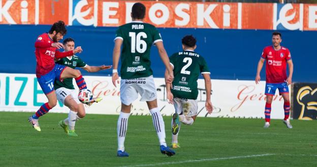 El Calahorra quiere recuperar el ritmo