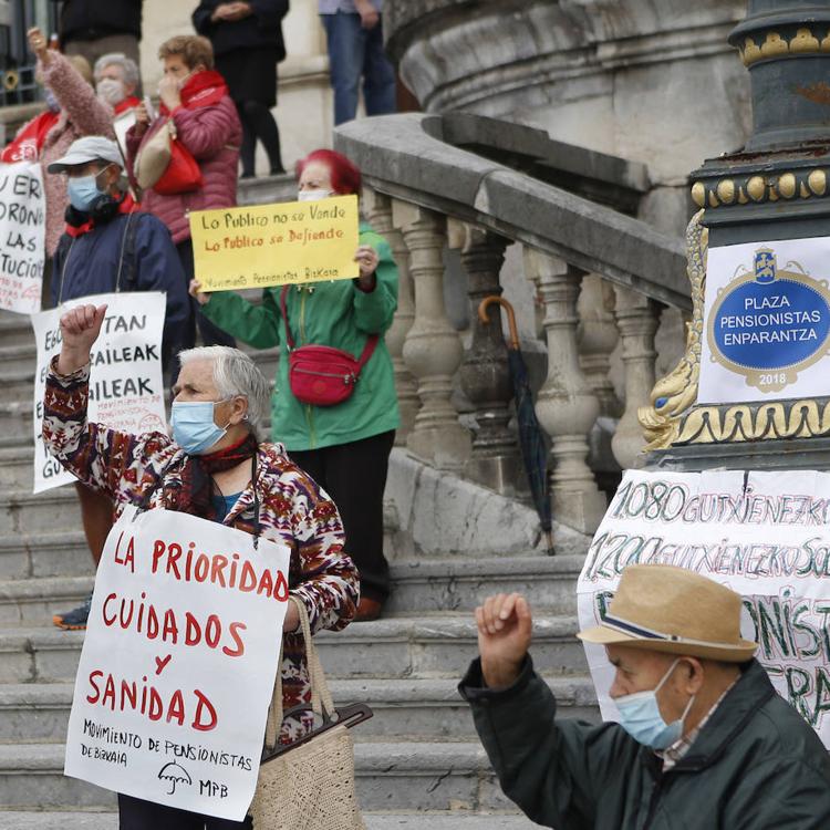 Las ayudas públicas por la pandemia empeorará la sostenibilidad de las pensiones