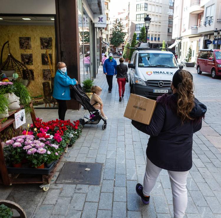 Arnedo sale del cierre perimetral tras rebajar a un tercio la incidencia del virus