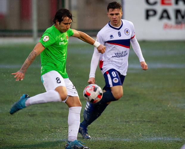 El club merece la victoria ya «y nada mejor que conseguirla ante nuestra gente»