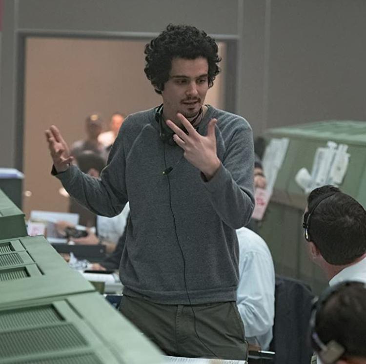 Damien Chazelle recreará la transición del cine mudo al sonoro en Hollywood