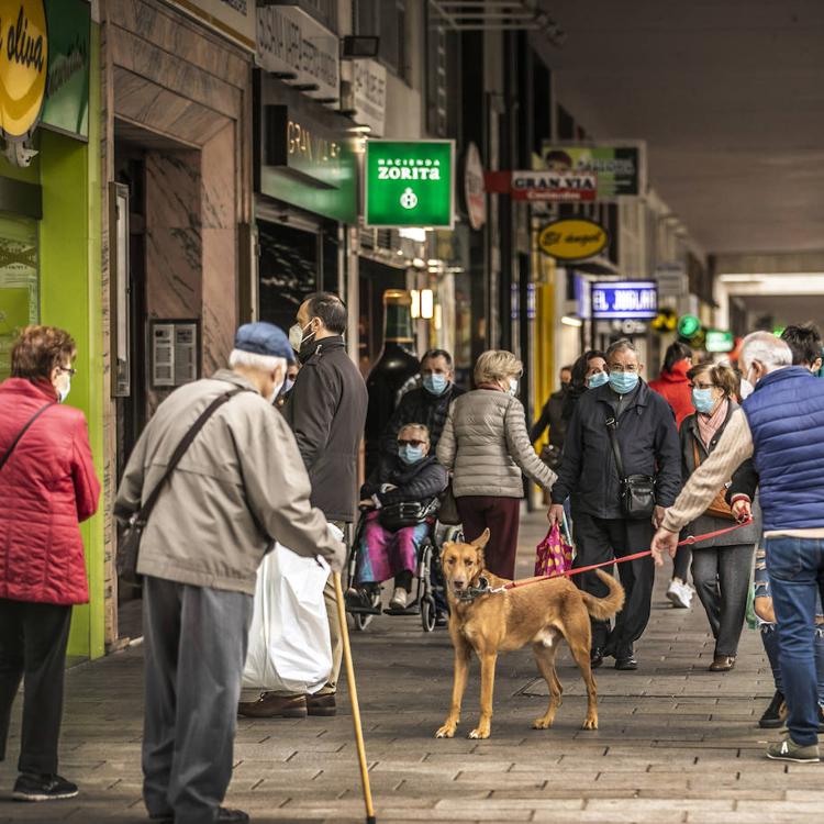 Logroño baja de los 200 casos y Arnedo se mantiene