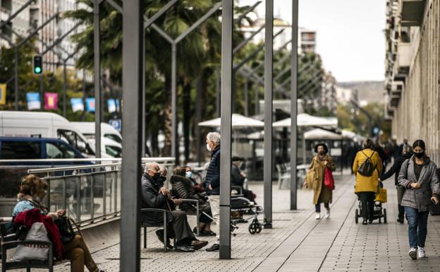 Logroño y Arnedo siguen con su claro pero lento descenso