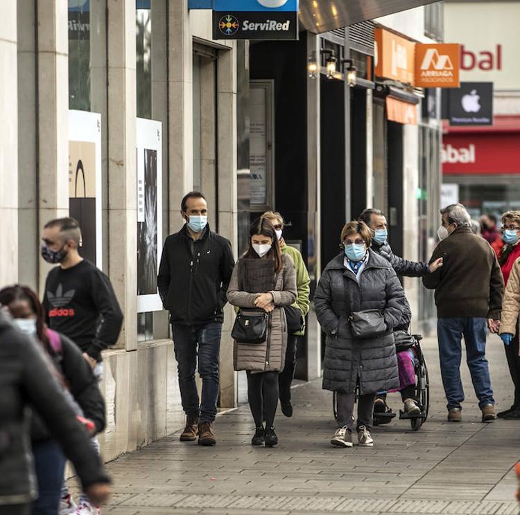 Logroño, Haro y Nájera suman casos activos de nuevo