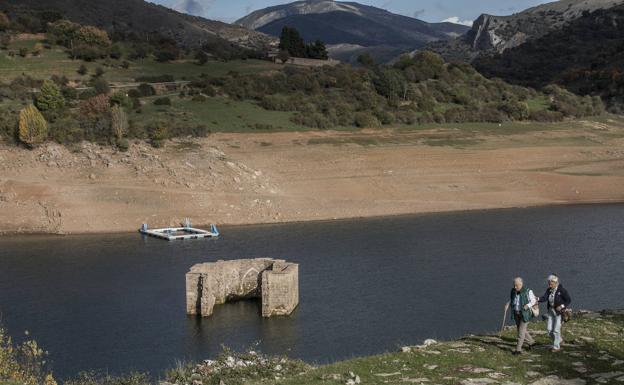 Licitadas las infraestructuras para los embalses de Mansilla y Pajares