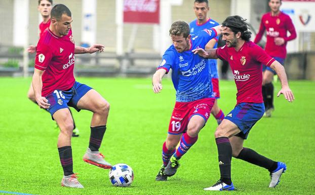 Suma y sigue en Tajonar