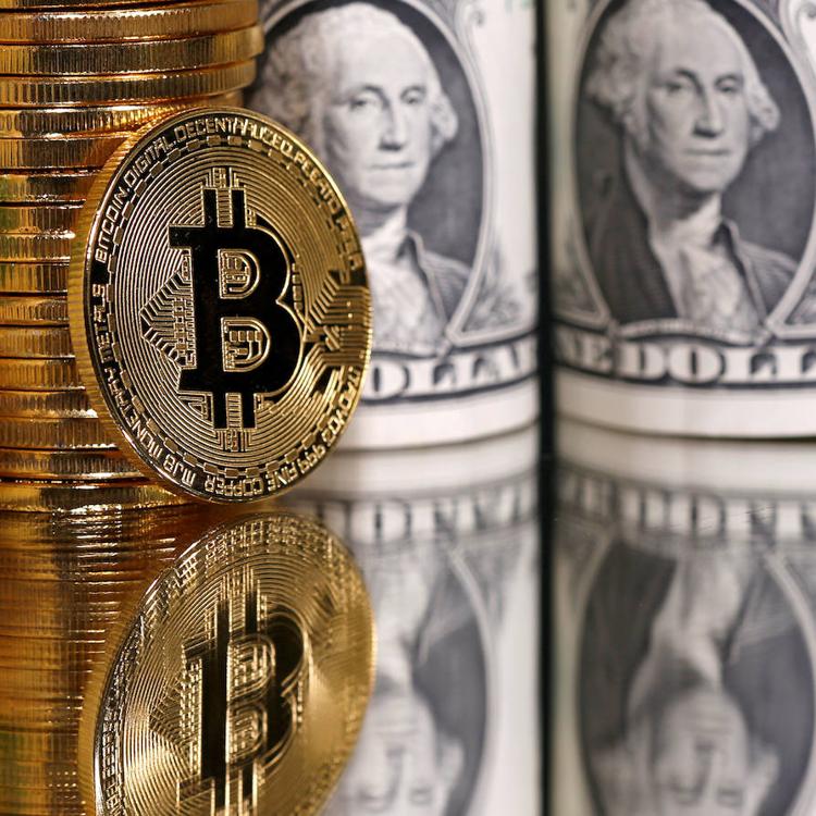 El bitcoin tienta al inversor con ser su peligroso refugio en plena pandemia