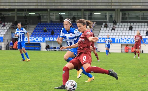 El EDF Logroño cae al farolillo rojo