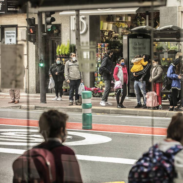 Logroño vuelve a restar casos activos, mientras que Autol se dispara