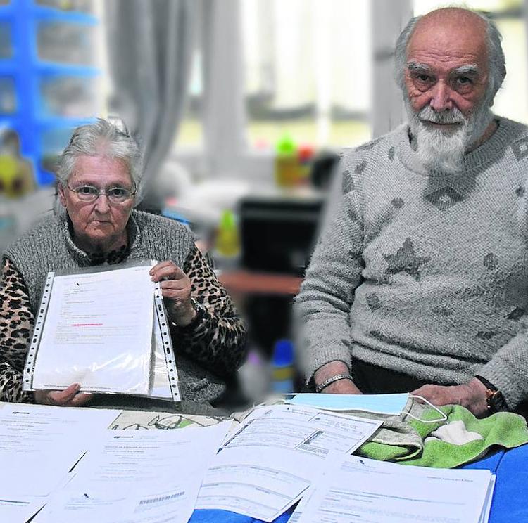 Una pesadilla burocrática que dura ocho años