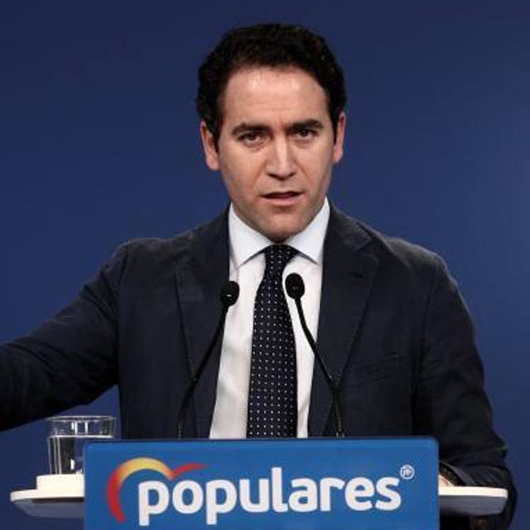 El PP se enroca en el veto a Iglesias en el CGPJ