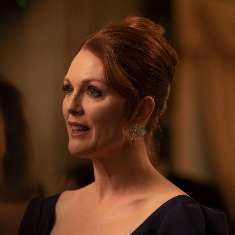 Julianne Moore, actriz por encima de todos