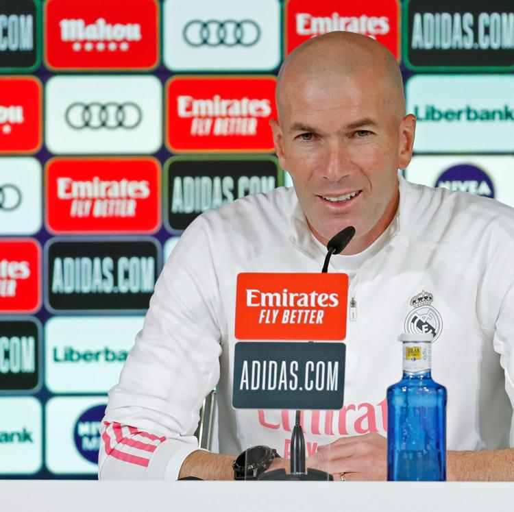 Zidane: «Isco va a ser importante»