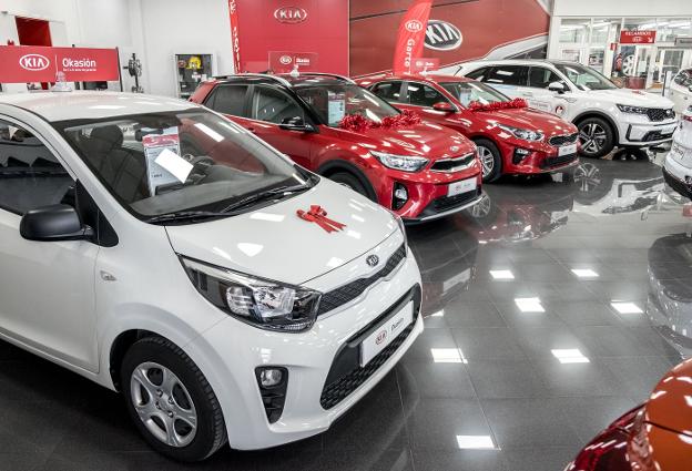 Los vehículos de ocasión de Kia están cubiertos por la garantía de siete años que cubre también a los nuevos