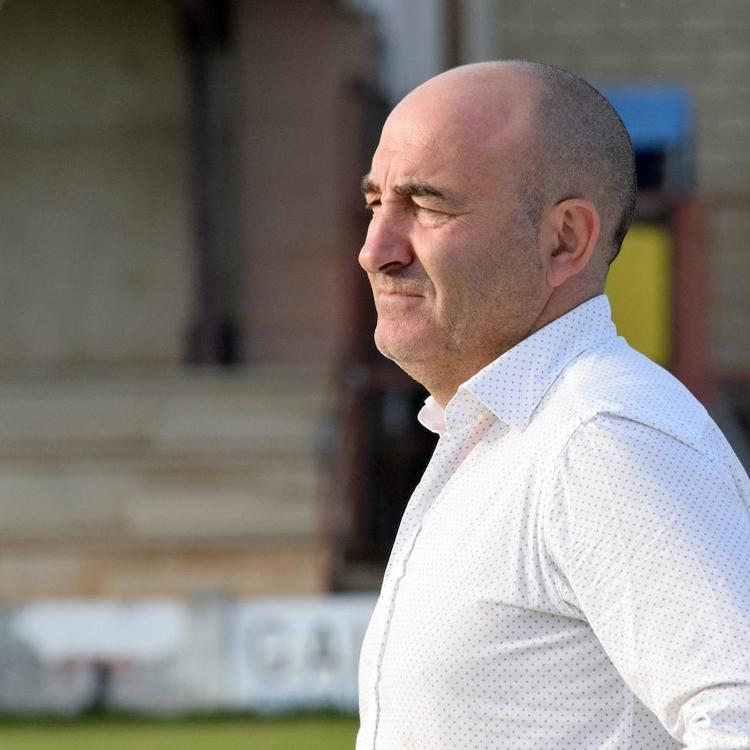 Javier Moncayo, nuevo entrenador del EDF Logroño