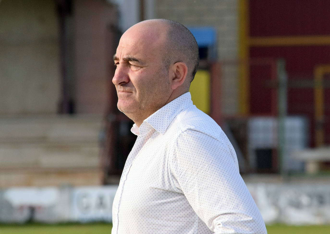 Javier Moncayo, nuevo entrenador del EDF Logroño