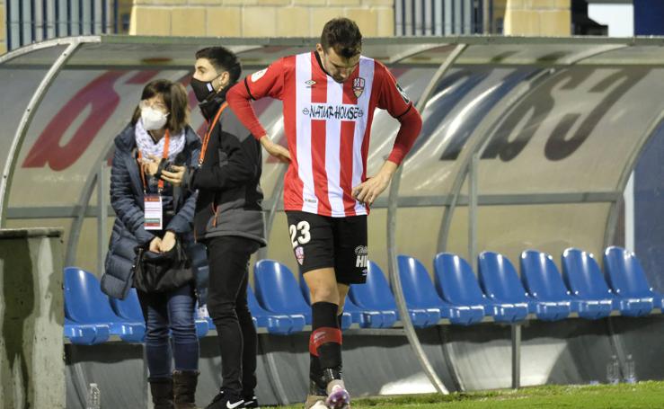 Triste despedida de la Copa