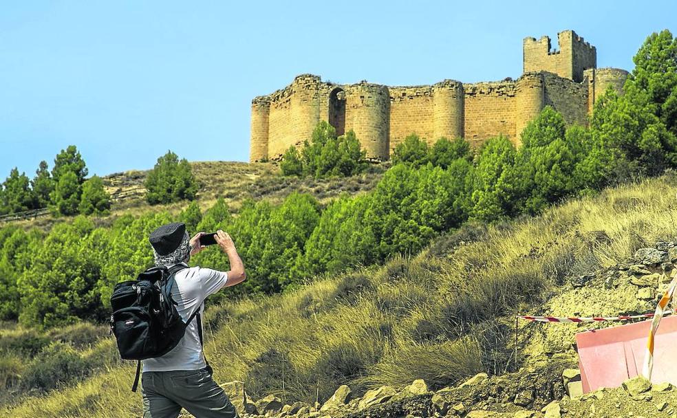 El castillo de Davalillo se exhibe en Cambridge