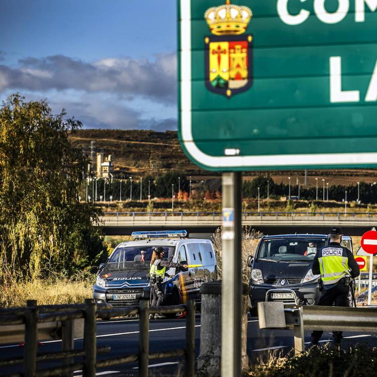 Visitar a allegados, solo en días autorizados; volver a casa, cuando quieras