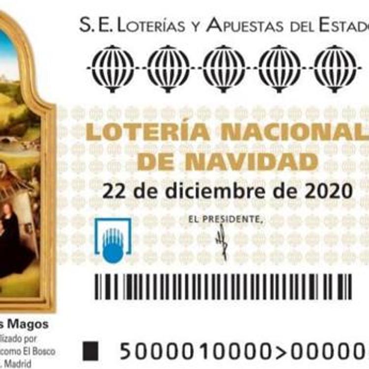 Lotería de Navidad: Luz y taquígrafos para compartir un décimo