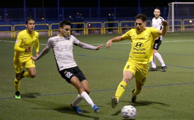 El partido entre el Racing Rioja y el Eibar se jugará con normalidad