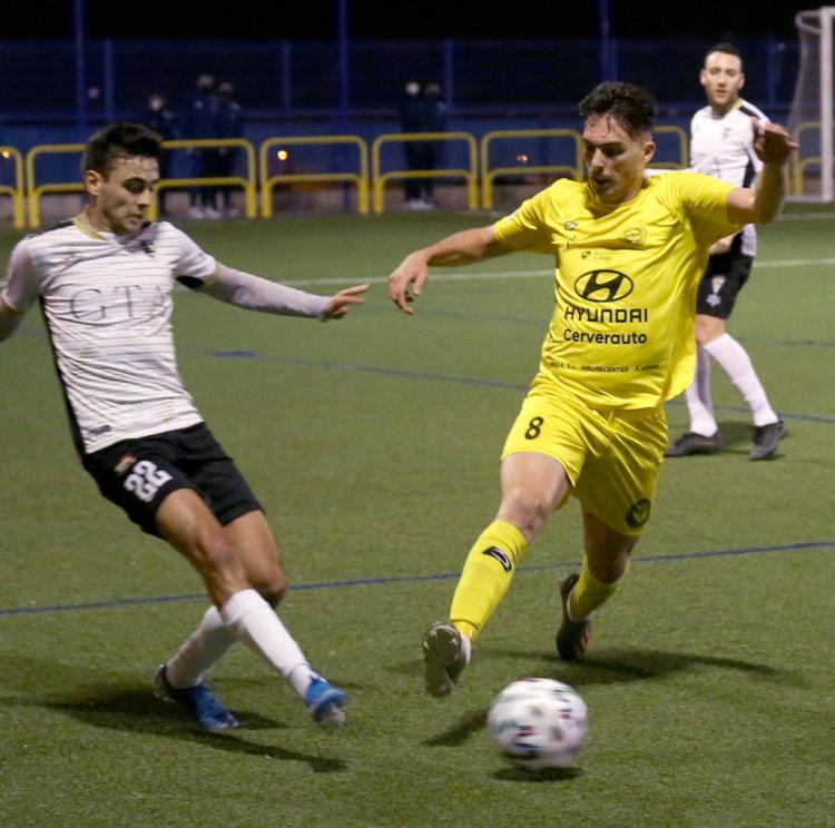 El partido entre el Racing Rioja y el Eibar se jugará con normalidad