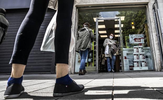 Sanidad entrega 132.000 mascarillas a La Rioja destinadas a los más vulnerables