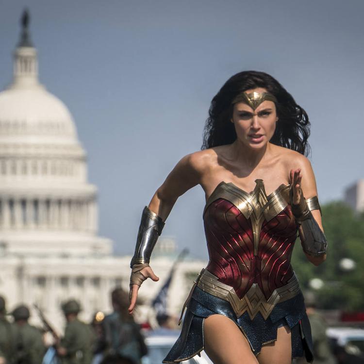 'Wonder Woman 1984': un espectáculo flojo y nada sutil