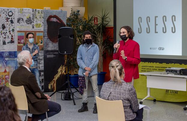 'Life Sess Rioja' promociona el talento de los jóvenes músicos