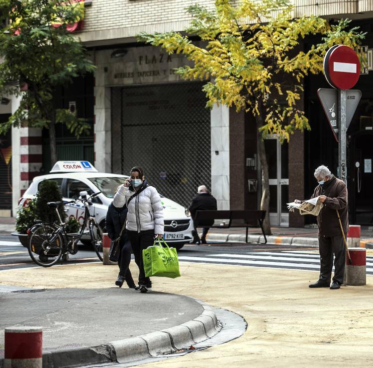 Logroño, Ezcacaray, Villamediana y Autol, los que más casos activos suman