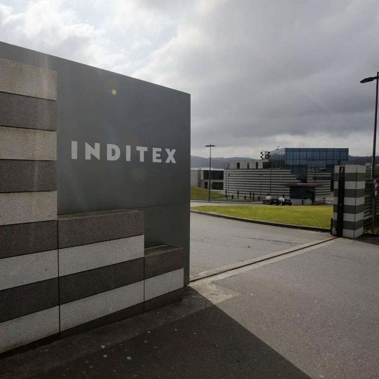 Inditex elimina su dirección online tras la marcha de María Fanjul