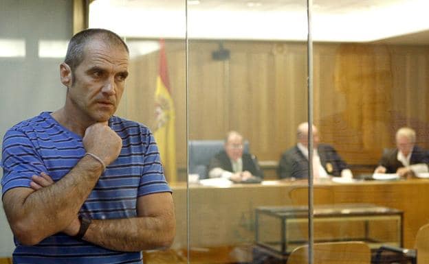 Prisiones cambia de criterio y envía a Kantauri a la cárcel de Pamplona