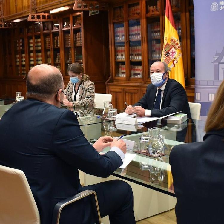 El Gobierno acusa al Poder Judicial de «invadir la soberanía» del Congreso