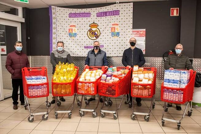 La solidaridad se viste de blanco en Santo Domingo