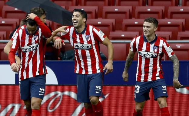 Luis Suárez y el retorno de Diego Costa sepultan las dudas