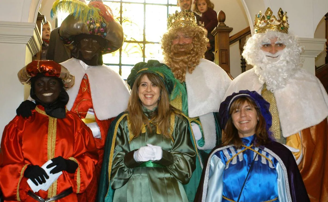 Así serán los desfiles de los Reyes Magos y Papá Noel en Calahorra | La  Rioja