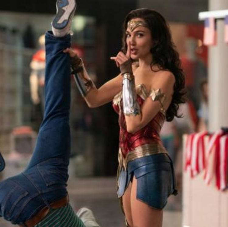 Gal Gadot le coge gusto a la acción