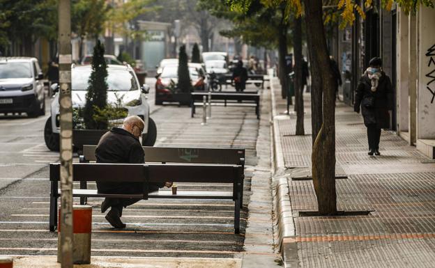 Logroño sigue sumando casos activos